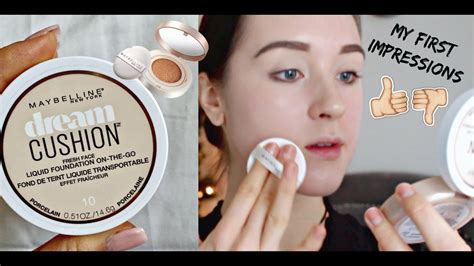 dream cushion foundation reviews.